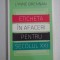 ETICHETA IN AFACERI PENTRU SECOLUL XXI - LYNNE BRENNAN