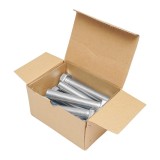 Suruburi cu cap hexagonal DIN 933 clasa 8.8 M20x120, set 10 buc