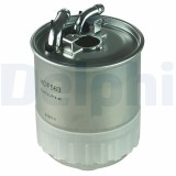 DELPHI HDF563 filtru combustibil
