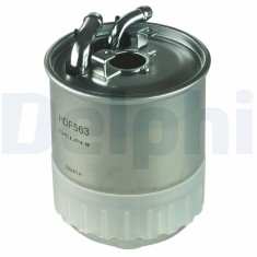 DELPHI HDF563 filtru combustibil