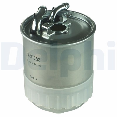 DELPHI HDF563 filtru combustibil foto