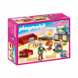 Set Playmobil Dollhouse - Sufrageria Familiei