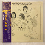 Vinil &quot;Japan Press&quot; The Who &lrm;&ndash; The Who By Numbers (VG+)