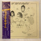 Vinil &quot;Japan Press&quot; The Who &lrm;&ndash; The Who By Numbers (VG+), Rock