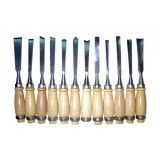 Set 12 piese Dalta Lemn pentru Sculptura