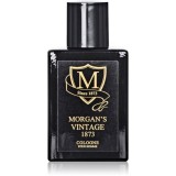 Morgan&#039;s Vintage 1873 Cologne eau de cologne pentru bărbați 50 ml