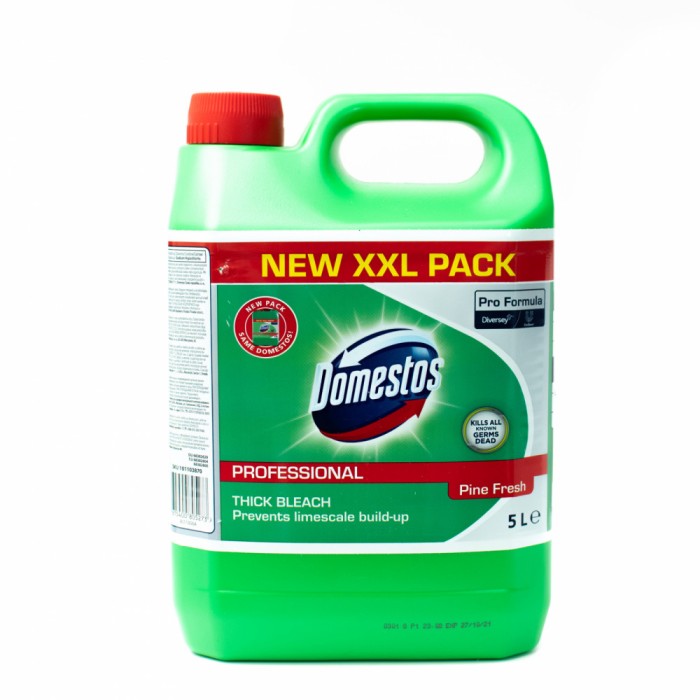 Domestos Profesional 5l, Pine Fresh