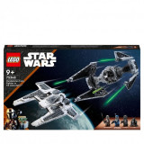 Cumpara ieftin LEGO Star Wars Fing Fighter Mandalorian vs Tie Interceptor 75348