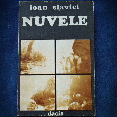 NUVELE - IOAN SLAVICI foto