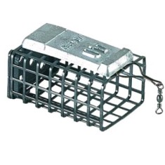 MOMITOR JAXON FEEDER PATRAT 20GR 25X32X37mm 10BUC/SET foto