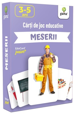 Meserii, - Editura Gama foto