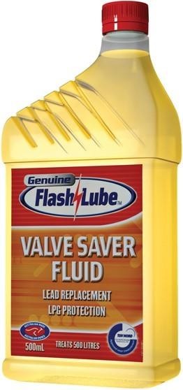 Aditiv protectie supape GPL 500 ml Flashlube