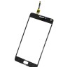Touchscreen Lenovo Vibe P1, Negru - Display Telefon, Componenta Originala