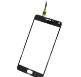 Touchscreen Lenovo Vibe P1, Negru - Display Telefon, Componenta Originala