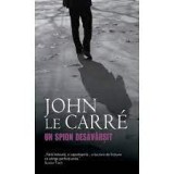 John LeCarre - Un spion desavarsit