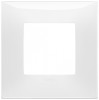Rama Ornament rectangulara 2M Vimar Neve alb 09662.01