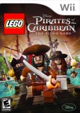 Wii LEGO Pirates of The Caribbean The video game joc pentru Wii, Wii mini,Wii U, Actiune, Single player, 3+, Nintendo