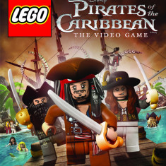 Wii LEGO Pirates of The Caribbean The video game joc pentru Wii, Wii mini,Wii U