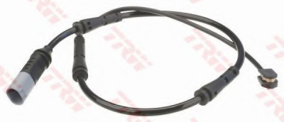 Senzor de avertizare,uzura placute de frana BMW Seria 4 Cabriolet (F33, F83) (2013 - 2016) TRW GIC340 foto