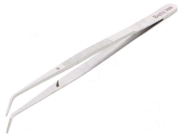 Pensetă Universală 145mm V&acirc;rf Curbat