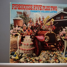 FireHouse Five Plus Two – Twenty Years Later (1969/Good/USA) - Vinil/NM/Jazz