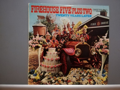 FireHouse Five Plus Two &amp;ndash; Twenty Years Later (1969/Good/USA) - Vinil/NM/Jazz foto