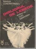 Dirijorul de Lebede - Marian Constantinescu, Muzicala, 1989, Arta Muzicala, Carte