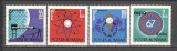 Romania.1967 EXPO Montreal CR.158, Nestampilat