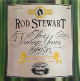 Cumpara ieftin Vinil 2xLP Rod Stewart &ndash; The Vintage Years 1969-70 (VG+), Rock