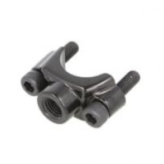 Adaptor Oglindă (culoare: negru) compatibil: PIAGGIO/VESPA BEVERLY, CARNABY, X8 125-500 2001-2010