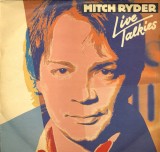 VINIL 3xLP Mitch Ryder &lrm;&ndash; Live Talkies - VG -