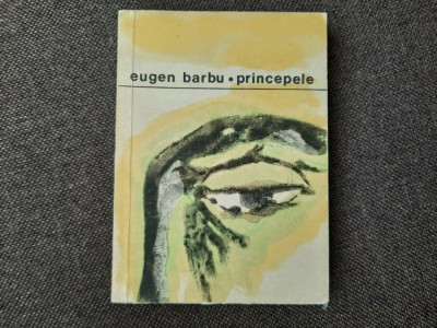 Principele Eugen Barbu RF18/4 foto