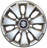 Capace Roti Kerime R15, Potrivite Jantelor de 15 inch, Pentru Suzuki, Model 335