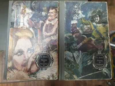 Doamna de Monsoreau 2 volume - Alexandre Dumas foto