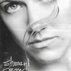 Casetă audio Sheryl Crow – The Globe Sessions, originală