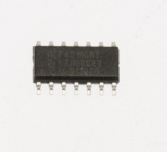 4000 LOCMOS, SMD, SOIC14 HEF40106BT NXP