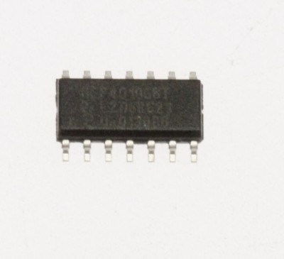 4000 LOCMOS, SMD, SOIC14 HEF40106BT NXP foto