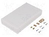 Carcasa ABS, 94mmx160mmx25mm, TEKO - TB-1B.7