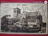 CARTE POSTALA CIRCULATA ,DE COLECTIE .