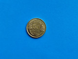 50 Centimes 1939 Franta-stare f. buna, Europa