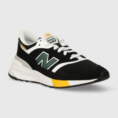 New Balance sneakers 997 culoarea negru, U997REC