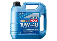 Ulei motor Liqui Moly Super Leichtlauf 10W40 4L foto