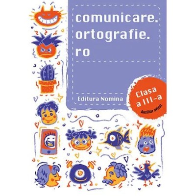Comunicare.ortografie.ro - Clasa 3 foto