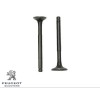 Set supape originale Peugeot Vclic 4T 50cc (compatibila cu scutere tip GY6-50 - Baotian - Kymco - Rex - Rieju - Sachs 4T 50cc)