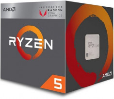 Procesor AMD Ryzen 5 2400G, 3.6 GHz, AM4, 4MB, 65W (BOX) foto