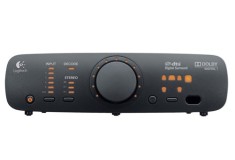 Logitech Z906 CONSOLA foto