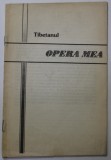 TIBETANUL , OPERA MEA , ANII &#039; 90
