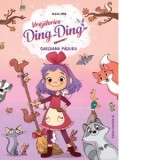 Vrajitorica Ding-Ding. Volumul I: Gardiana padurii - Maria-Magdalena Trandafir, Alicia Teba