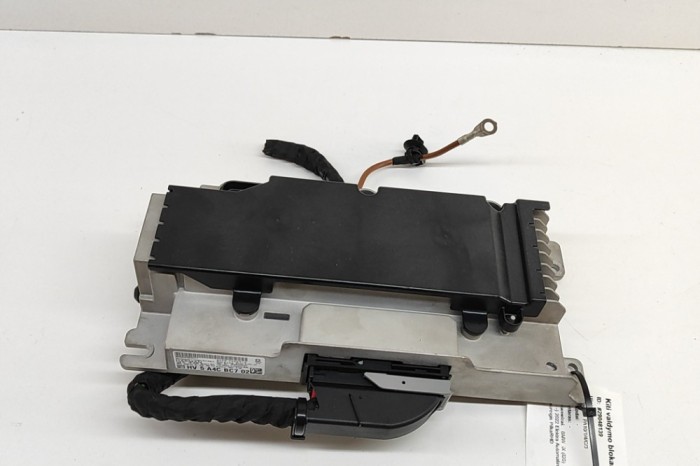 Amplificator de sunet BMW iX I20 2022 OEM: 5A4CBC7 29048139