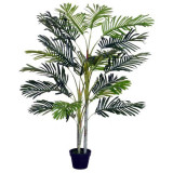 Palmier artificial cu ghiveci, verde, 150 cm GartenVIP DiyLine, ART